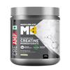 MuscleBlaze Micronised Creatine Monohydrate CreAMP Powder, Unflavoured (129 servings, 400g) | Trustified Certified Creatine view 1