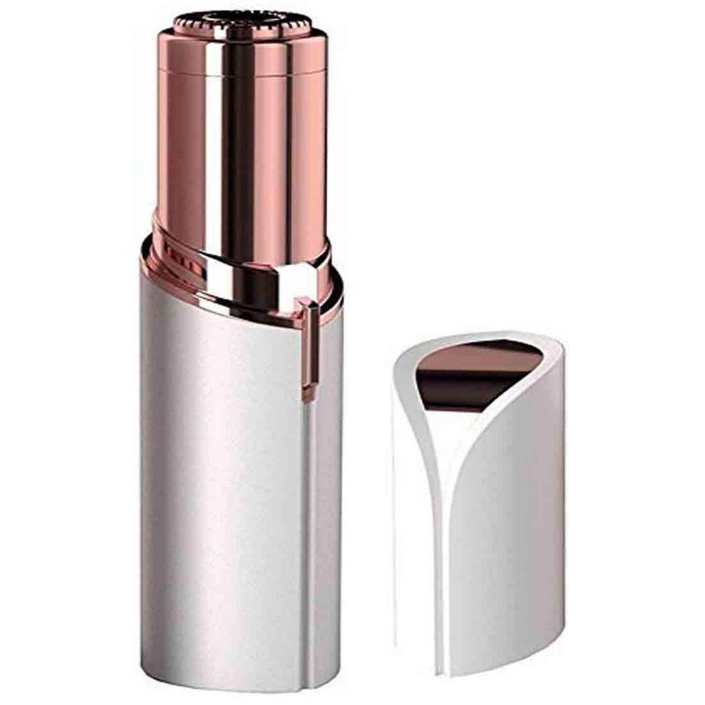 Whitecloud TRANSFORMING HOMES Wax Finishing Touch Hair Remover Epilator Razor Color White (278-65)