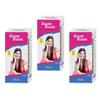 KumKum Syrup A Herbal Formulation For Female Uterine Problems, Health & Beauty Tonic, 200 Ml(Pack Of 3) view 1