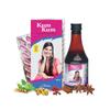 Kum Kum Syrup A Herbal Formulation For Female Uterine Problems, Health & Beauty Tonic, 200 Ml view 1