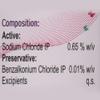 Solvin - Bottle of 20 ml Saline Nasal Spray view 3