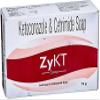 ZyKT - Bar of 75g Soap with Ketoconazole and Cetrimide view 1