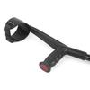 iwalk; Changing Lives Ws-101 Black Color Elbow Crutch For Walking/Patients/Fractured Leg/Injured People With Adjustable Height For Men And Women Black view 2