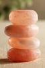 VISION CRAFTED Himalayan Rock Salt Massage Stone Himalayan crystal salt stones for Wellness Natural Healing and relaxation (4 Pcs Round) view 1