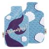 Arditex Zaska Mermaid Hot Water Bottle with Textile Cover view 1