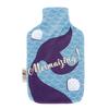 Arditex Zaska Mermaid Hot Water Bottle with Textile Cover view 2