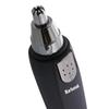 Xtreme Digital Lifestyle Accessories Barbasol Portable Battery Powered Ear and Nose Trimmer with Stainless Steel Blades view 3