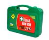 Add-on Safety First Aid Kit - AK-I (with all items inside Plastic Box, 25 items) view 1