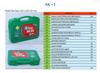 Add-on Safety First Aid Kit - AK-I (with all items inside Plastic Box, 25 items) view 4