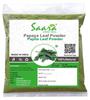Saara HERBAL FRESH Papaya Leaf Powder, 101g, Papita leaf Powder, Carica Papaya Leaf, Erandhurbuja, Paw Paw Leaf Powder 101g (pack of 1 x 101g) view 1