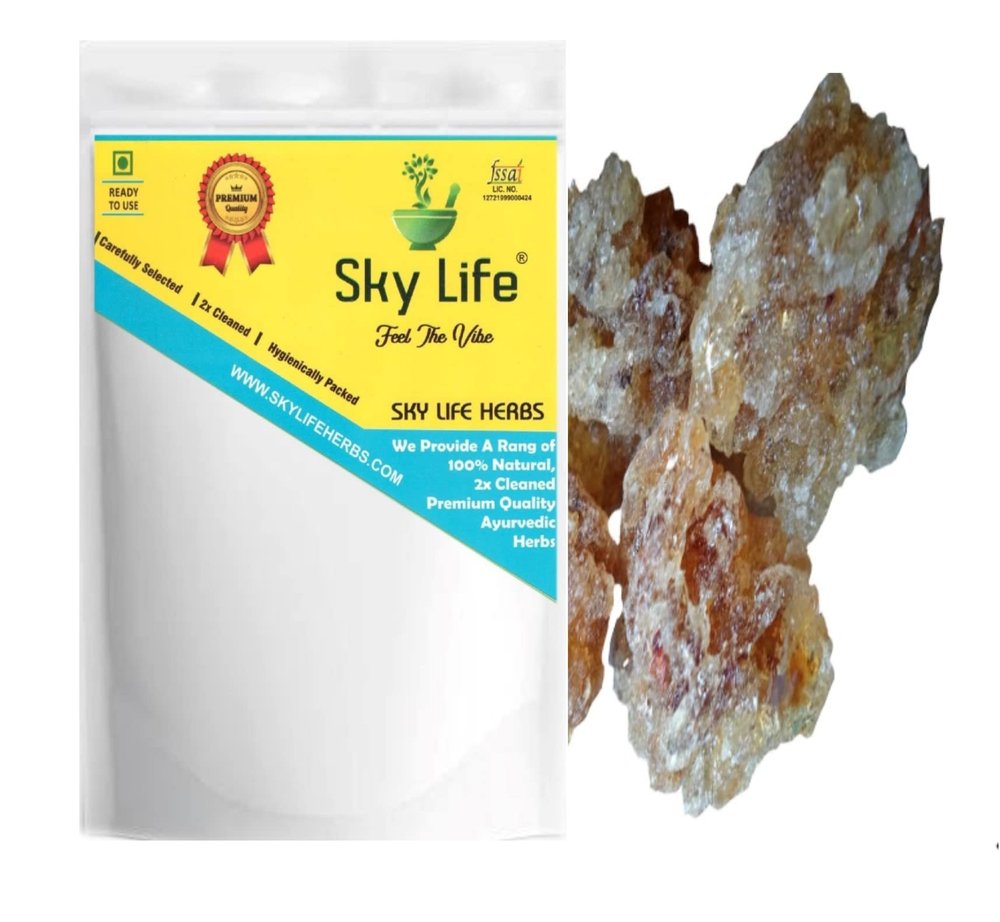 Sky LIfe Gond Kani - Laddu Gond - Gond for laddu - gond ki kani - kani Gond 100 grm