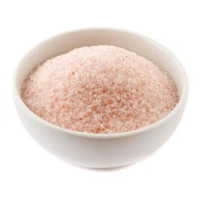 BSD Organics ChefY Himalayan Salt Added with Garlic and Ginger Powder Flavor (Granules) - 500 Grams