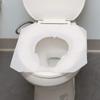 Disposable Toilet Seat Covers/Protect/Bacteria/Skin Infection (10 Pack) view 1