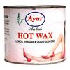 Ayur Herbals Lemon, Vinegar And Sugar Hot Wax(Pack Of 2), 600ml Each view 2