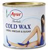 Ayur Herbals Hot Wax And Cold Wax Combo For Women, 600Ml Each, 1 Count view 2