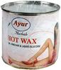 Ayur Herbals Hot Wax And Cold Wax Combo For Women, 600Ml Each, 1 Count view 3