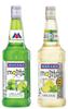Manama Lime and Mint Mojito Flavoured Syrup and Original Mojito Syrup (750ml Each) Pack of 2 view 1