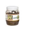 Amlamrut Premium Amla Slice Murabba 500g | Natural Indian Gooseberry Sweet | Rich in Vitamin C | Traditional Amla Murabba for Immunity & Digestion | Healthy Sweet Treat | No Preservatives | Ready to Eat view 1