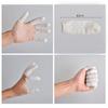 PSJ Finger Cot Anti-Static ESD Safe Chlorinated Reusable Disposable Latex Cots Protective Finger Gloves (200) view 4