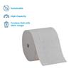 Mist Ultra Soft Clean Care Embossed 2 Ply Toilet Tissue Paper, Strong Biodegradable Bath Tissue, Septic-Safe, 10 Rolls in Pack, 250 Pulls Per Roll Item Name (aka Title) view 4