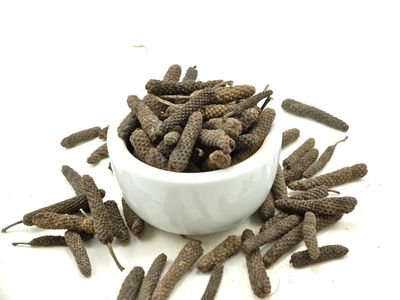Hakim's Long Pepper (Pippali) Powder (150 gms Pack)