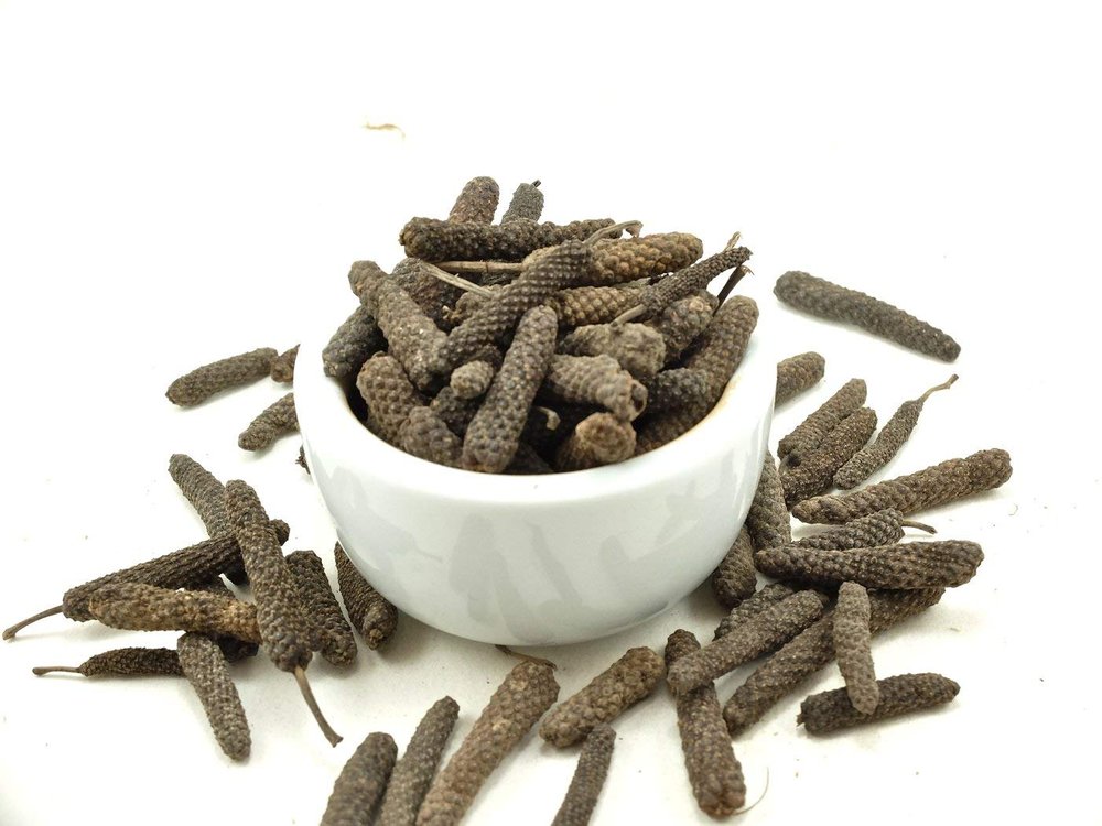 Hakim's Long Pepper (Pippali) Powder (150 gms Pack)