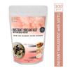 Namhya - Sattu Instant Breakfast Cereal - 300g (Pack of 1) - High Protein, Boosts Energy, Aids Digestion - Roasted Bengal Gram (Sattu) - 100% Natural, No Preservatives - For Strength & Gut Health view 2