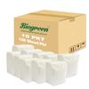 Biogreen L-fold/Table Top Paper Napkin Refill - 1000 Sheets || Pack of 10 Packets view 1