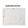 Biogreen L-fold/Table Top Paper Napkin Refill - 1000 Sheets || Pack of 10 Packets view 4