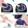 DEBIRE PRo Wax100 Hot Wax Warmer Machine, Portable Electric Waxing Heater, Strip and Paraffin Waxing for women | with Hair Wax Paper 5Qty in box. view 4
