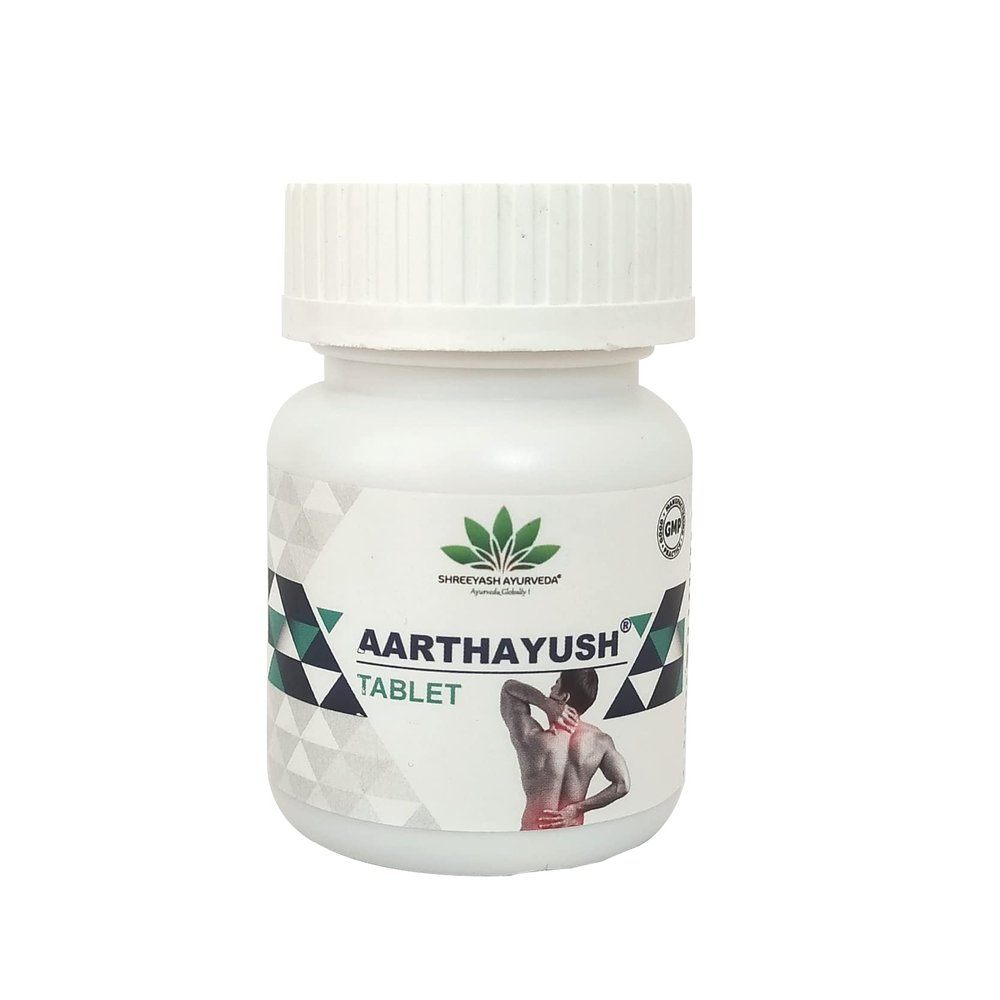 Aarthayush Tablet (60Tabs)