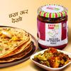 Add me 4 in 1 Combo Pack of Rajasthani Pickles. Mango Pickle aam ka achar 500gm + Ker teet Pickle 500 gm + Lasoda ka Achar Gunda 500 gm + Mixed Supreme achar 500gm = 2kg view 4
