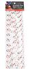 Chef Craft Eco Patriotic Paper Straws, 10 inches in length 24 piece set, Starred view 1