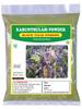 Karunthulasi Powder 400g | Black Tulsi | Krishna Tulsi | Shyama Tulsi | Ocimum sanctum (Pack of 4x100g) view 1