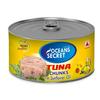 Oceans Secret - Canned Tuna in Sunflower Oil, 180g (Pack of 2) | Immunity Booster | Superfood | view 1