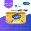Oceans Secret - Canned Tuna in Sunflower Oil, 180g (Pack of 2) | Immunity Booster | Superfood | view 4