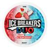 Ice Breakers Duo Fruit and Cool Strawberry Mints Pack of 2, X 36 Gram view 3
