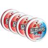 Ice Breakers Duo Fruit and Cool Strawberry Mints Pack of 4 Pouch, 4 x 36 g view 1