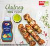 Add me Home Made Mixed Pickle Chutneys, 210gm Mix achar Chutney Masala of Mango Chilli Lemon Ginger red Chilli 210 G view 4