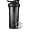 BlenderBottle Strada Tritan Shaker Bottle with Locking Lid, 28-Ounce, Black view 1