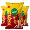 Beyond Snack Nendran Kerala Banana Chips | Peri Peri | Thin Crunchy Crispy Snack |300g (100g*3packs) view 1