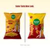 Beyond Snack Nendran Kerala Banana Chips | Peri Peri | Thin Crunchy Crispy Snack |300g (100g*3packs) view 4