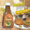 Add me Home Made Mango Dana Methi achar Pickle Chutney, 390gm Methi ki Chutneys Pickle 390g Marinade view 3