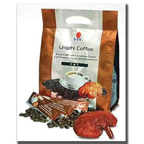 DXN Ganoderma 3in1 Drink. Pack of 2 * 500gm