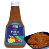 Add me Home Made Tasty Mixed achar Pickle , 390gm Mix achar Masala 390 G hot and Spicy view 1