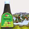 Add me Home Made Aamle Ki Meethi Chutney, 450gm Sweet amla Chutney Pickle Without Oil 450 G | Sweet Amla Chutney, Pure Vegetarian view 1
