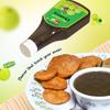 Add me Home Made Aamle Ki Meethi Chutney, 450gm Sweet amla Chutney Pickle Without Oil 450 G | Sweet Amla Chutney, Pure Vegetarian view 4