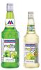 Manama Lime and Mint Mojito Flavoured Syrup 1Litre & Original Mojito Syrup 750ML, Pack of 2 view 1