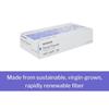 McKesson Facial Tissue, 2-Ply, White, 8.37 in x 8.07 in, 100 Count, 1 Pack view 3