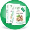 3p Light Broken Kashmiri Walnut Kernels 400gm (200gm x Pack of 2) | Organic| Natural|Akhrot|Value Pack|Akhrot giri|Wallnut| Walnuts | view 1